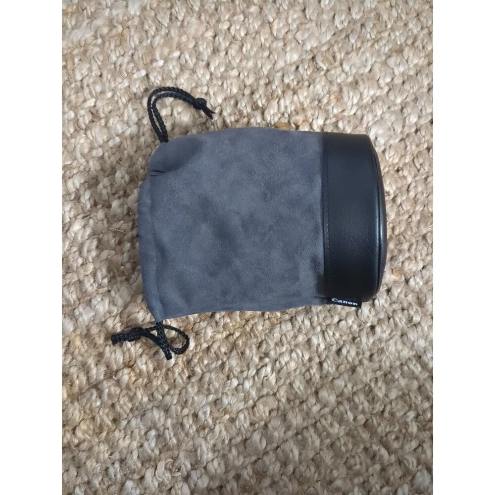 Genuine Canon  Soft Lens Pouch LP1319